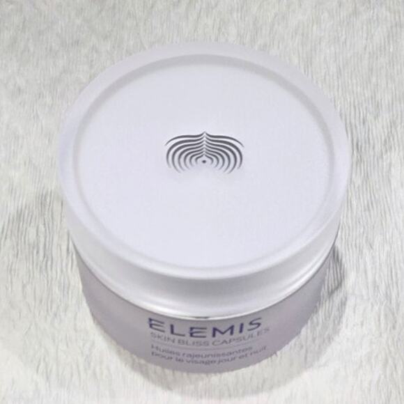 NEW Set of Elemis Pro-Collagen Marine Cream, Cleansing Balm, Skin Bliss Capsules - Picture 6 of 10